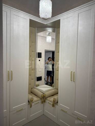 İcarəyə verilir 3 otaqlı köhnə tikili 76 m², Nizami m., photo 14 from 20