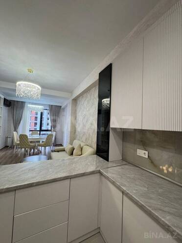 İcarəyə verilir 3 otaqlı köhnə tikili 76 m², Nizami m., photo 4 from 20