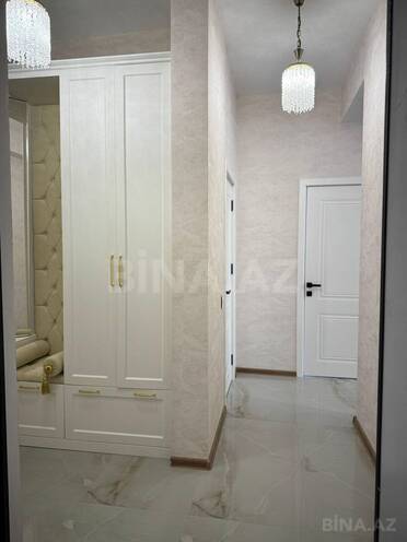 İcarəyə verilir 3 otaqlı köhnə tikili 76 m², Nizami m., photo 15 from 20