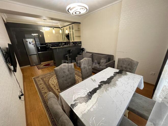 İcarəyə verilir 2 otaqlı yeni tikili 62 m², 20 Yanvar m., photo 5 from 24