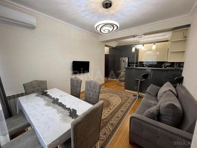 İcarəyə verilir 2 otaqlı yeni tikili 62 m², 20 Yanvar m., photo 1 from 24