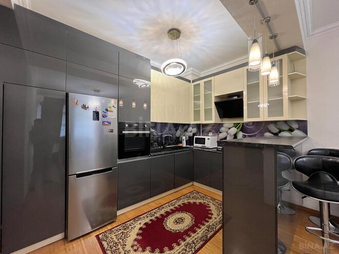 İcarəyə verilir 2 otaqlı yeni tikili 62 m², 20 Yanvar m., photo 13 from 24