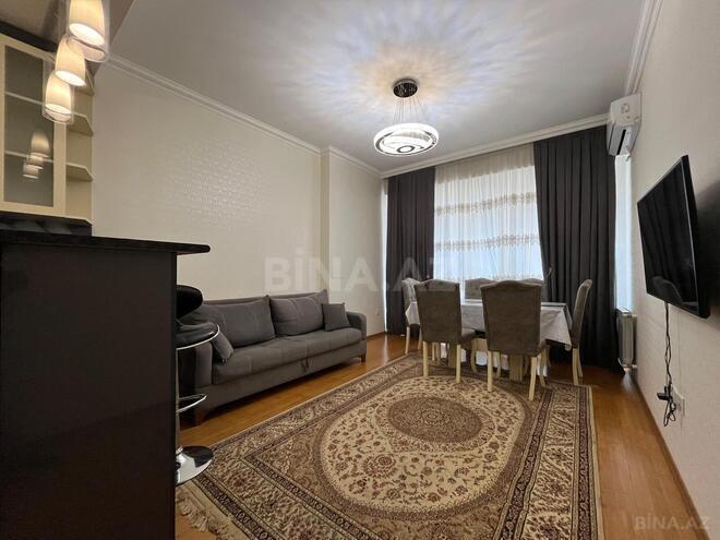 İcarəyə verilir 2 otaqlı yeni tikili 62 m², 20 Yanvar m., photo 7 from 24