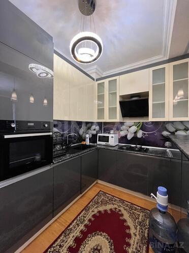 İcarəyə verilir 2 otaqlı yeni tikili 62 m², 20 Yanvar m., photo 16 from 24