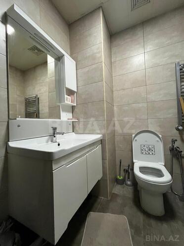 İcarəyə verilir 2 otaqlı yeni tikili 62 m², 20 Yanvar m., photo 21 from 24