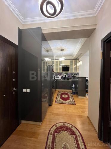 İcarəyə verilir 2 otaqlı yeni tikili 62 m², 20 Yanvar m., photo 20 from 24