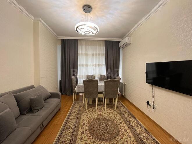 İcarəyə verilir 2 otaqlı yeni tikili 62 m², 20 Yanvar m., photo 6 from 24