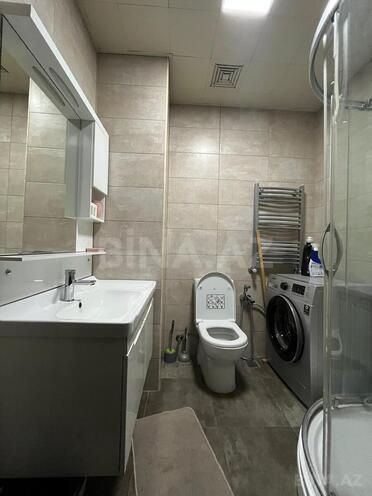 İcarəyə verilir 2 otaqlı yeni tikili 62 m², 20 Yanvar m., photo 22 from 24