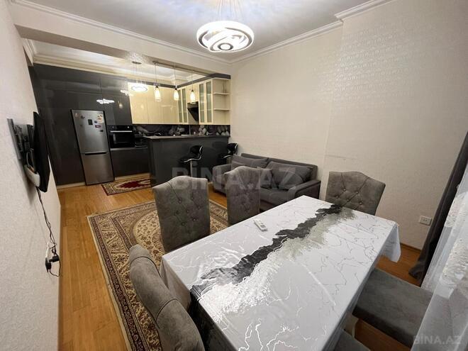 İcarəyə verilir 2 otaqlı yeni tikili 62 m², 20 Yanvar m., photo 3 from 24