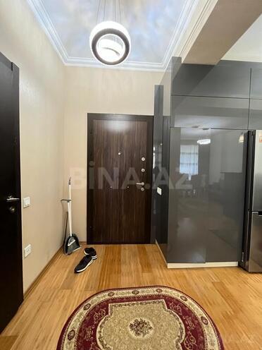 İcarəyə verilir 2 otaqlı yeni tikili 62 m², 20 Yanvar m., photo 18 from 24