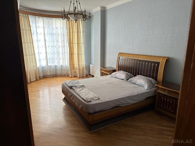 İcarəyə verilir 3 otaqlı yeni tikili 116 m², 28 May m., photo 6 from 10