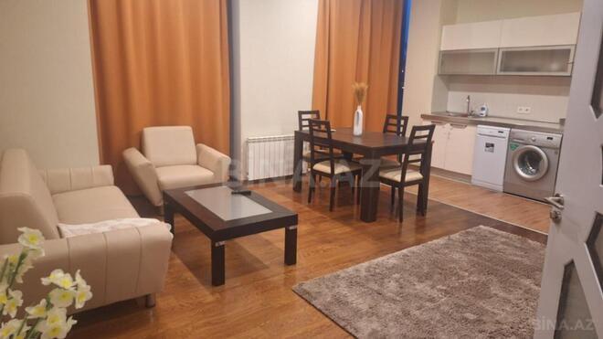İcarəyə verilir 3 otaqlı yeni tikili 105 m², 28 May m., photo 1 from 10