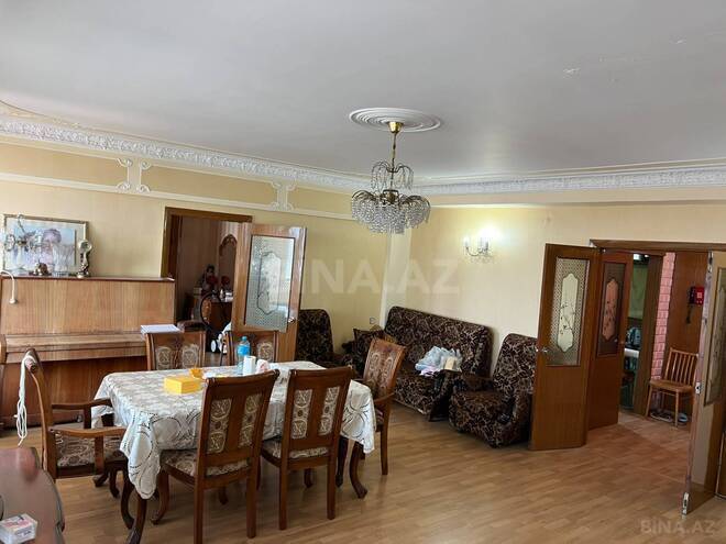 İcarəyə verilir 2 otaqlı köhnə tikili 90 m², 28 May m., photo 4 from 15