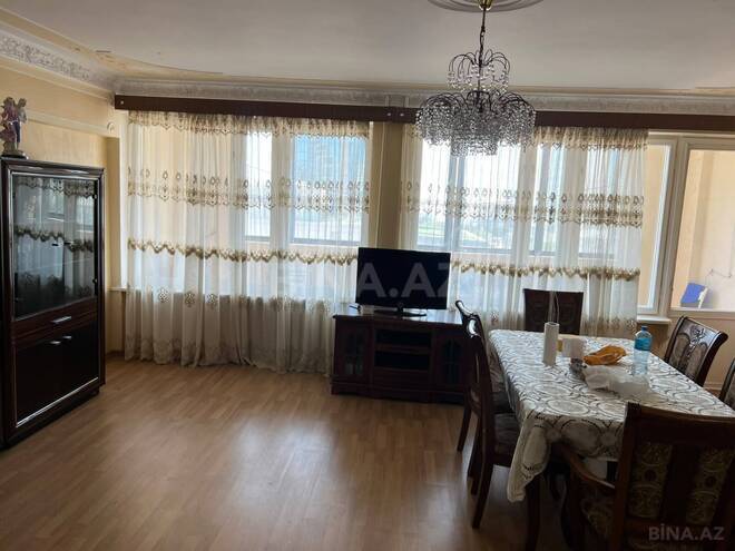 İcarəyə verilir 2 otaqlı köhnə tikili 90 m², 28 May m., photo 6 from 15
