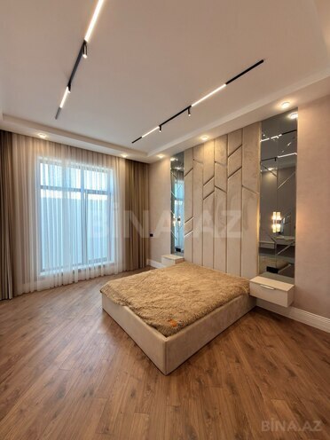 Satılır 5 otaqlı həyət evi/bağ evi 260 m², Mərdəkan q., photo 29 from 30
