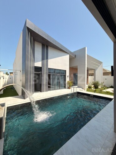 Satılır 5 otaqlı həyət evi/bağ evi 260 m², Mərdəkan q., photo 1 from 30