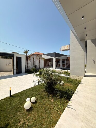 Satılır 5 otaqlı həyət evi/bağ evi 260 m², Mərdəkan q., photo 8 from 30