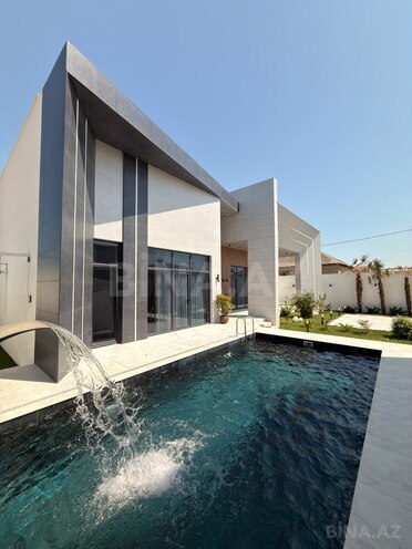 Satılır 5 otaqlı həyət evi/bağ evi 260 m², Mərdəkan q., photo 3 from 30