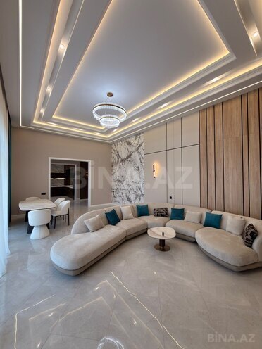 Satılır 5 otaqlı həyət evi/bağ evi 260 m², Mərdəkan q., photo 14 from 30