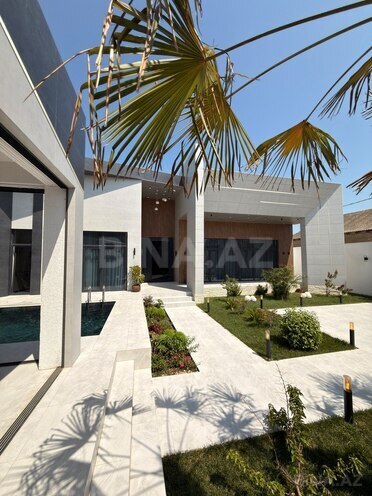 Satılır 5 otaqlı həyət evi/bağ evi 260 m², Mərdəkan q., photo 7 from 30