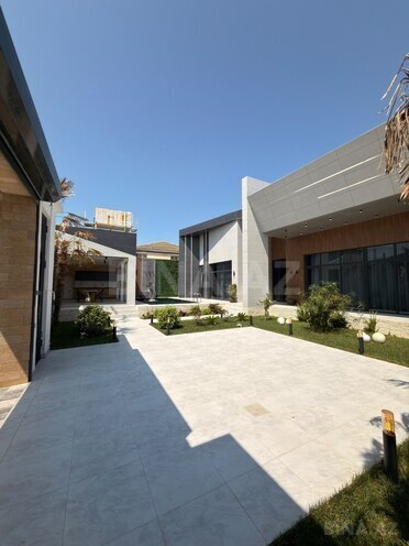Satılır 5 otaqlı həyət evi/bağ evi 260 m², Mərdəkan q., photo 4 from 30