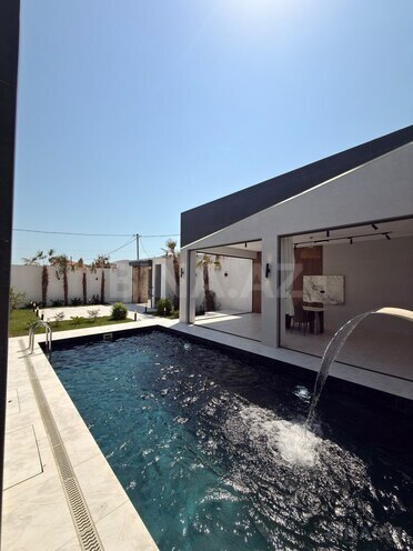 Satılır 5 otaqlı həyət evi/bağ evi 260 m², Mərdəkan q., photo 9 from 30