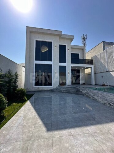 Satılır 5 otaqlı həyət evi/bağ evi 180 m², Şüvəlan q., photo 1 from 20