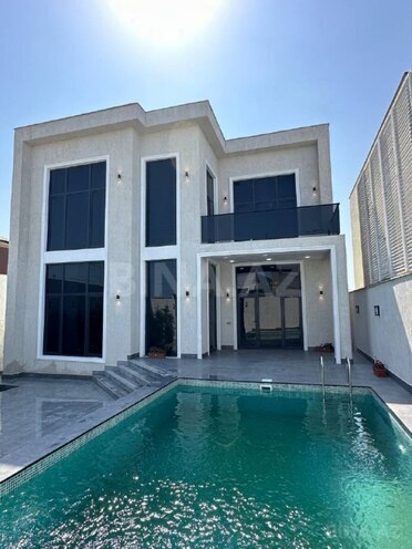 Satılır 5 otaqlı həyət evi/bağ evi 180 m², Şüvəlan q., photo 6 from 20