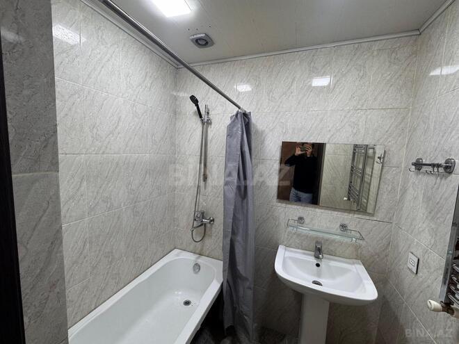 Сдаётся 2-комн. новостройка 74 м², Ясамальский р., photo 13 from 14