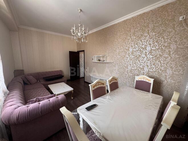 Сдаётся 2-комн. новостройка 74 м², Ясамальский р., photo 4 from 14