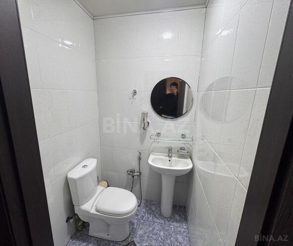 Сдаётся 2-комн. новостройка 74 м², Ясамальский р., photo 12 from 14