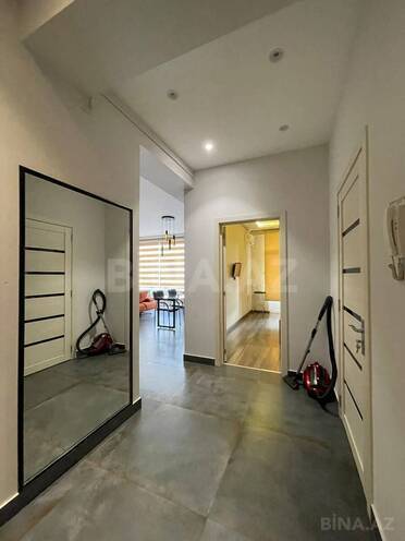 Сдаётся 2-комн. новостройка 80 м², м. Низами, photo 18 from 21
