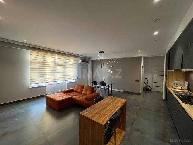 Сдаётся 2-комн. новостройка 80 м², м. Низами, photo 6 from 21