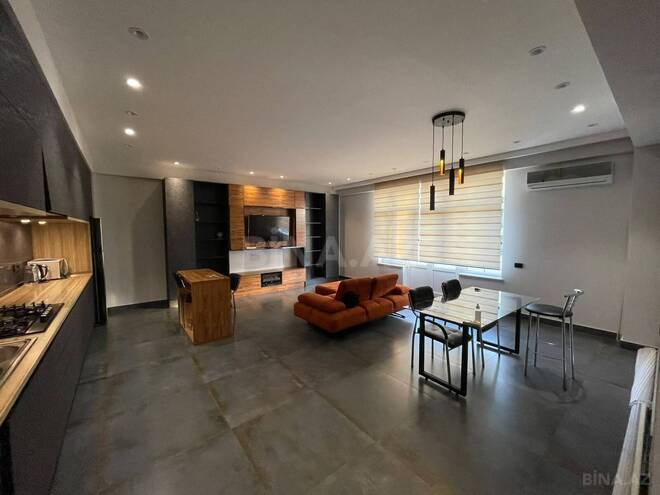 Сдаётся 2-комн. новостройка 80 м², м. Низами, photo 9 from 21