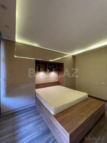Сдаётся 2-комн. новостройка 80 м², м. Низами, photo 12 from 21