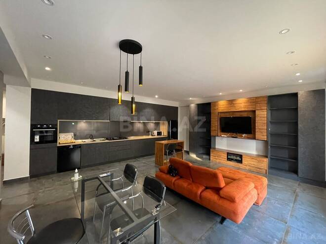 Сдаётся 2-комн. новостройка 80 м², м. Низами, photo 1 from 21