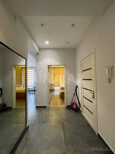 Сдаётся 2-комн. новостройка 80 м², м. Низами, photo 20 from 21