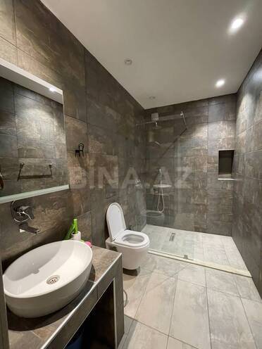 Сдаётся 2-комн. новостройка 80 м², м. Низами, photo 15 from 21