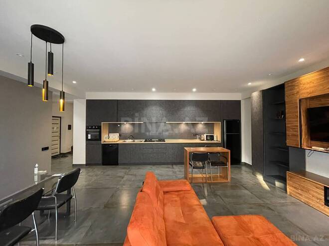 Сдаётся 2-комн. новостройка 80 м², м. Низами, photo 4 from 21