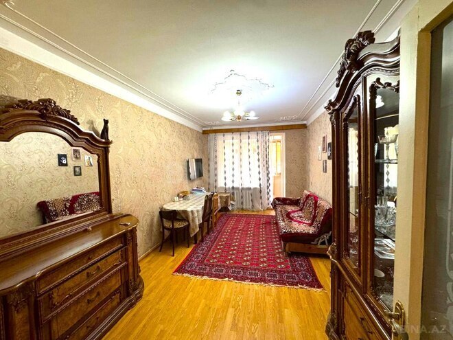 Продаётся 2-комн. вторичка 60 м², м. Халглар Достлугу, photo 4 from 12