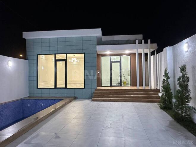 Satılır 4 otaqlı həyət evi/bağ evi 150 m², Şüvəlan q., photo 3 from 13