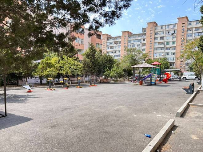 Satılır 3 otaqlı köhnə tikili 65 m², Xalqlar Dostluğu m., photo 18 from 21