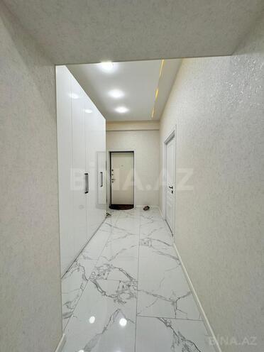 Сдаётся 2-комн. новостройка 100 м², Насиминский  р., photo 14 from 18