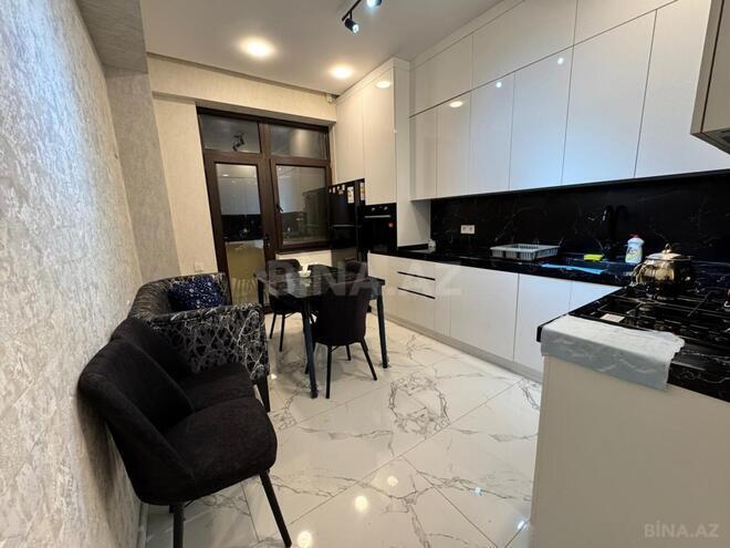 Сдаётся 2-комн. новостройка 100 м², Насиминский  р., photo 1 from 18