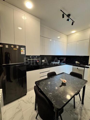 Сдаётся 2-комн. новостройка 100 м², Насиминский  р., photo 4 from 18