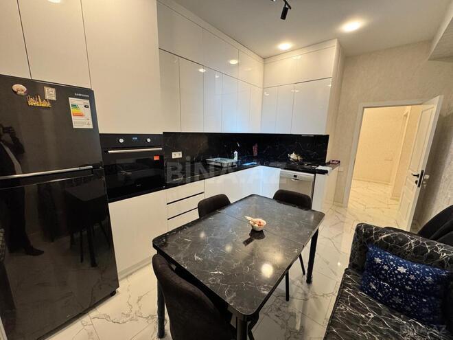 Сдаётся 2-комн. новостройка 100 м², Насиминский  р., photo 3 from 18
