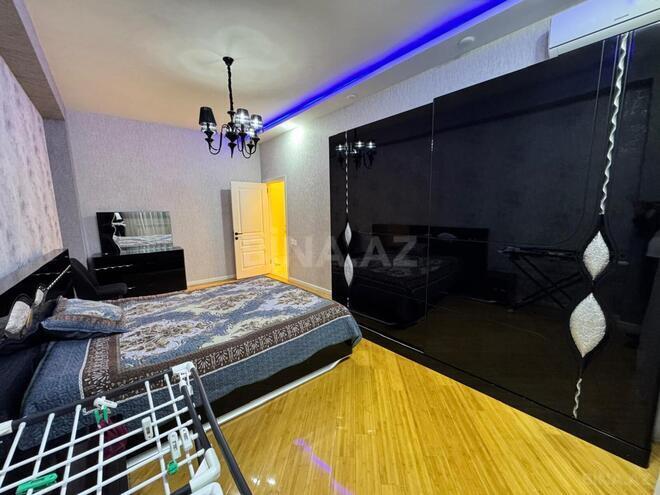 Сдаётся 2-комн. новостройка 100 м², Насиминский  р., photo 9 from 18