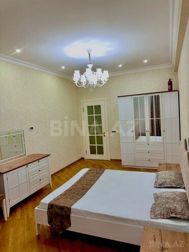 İcarəyə verilir 3 otaqlı yeni tikili 120 m², Nəsimi r., photo 9 from 17