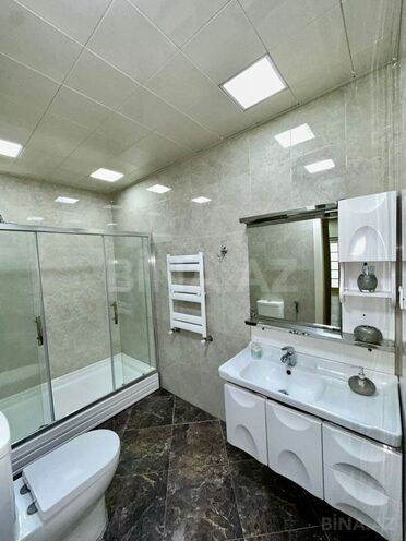İcarəyə verilir 3 otaqlı yeni tikili 120 m², Nəsimi r., photo 14 from 17