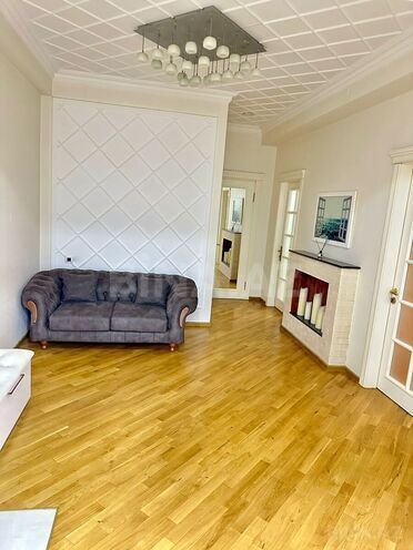 İcarəyə verilir 3 otaqlı yeni tikili 120 m², Nəsimi r., photo 6 from 17
